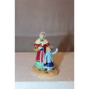 Dept 56 Dickens Village - Listening for the Ocean